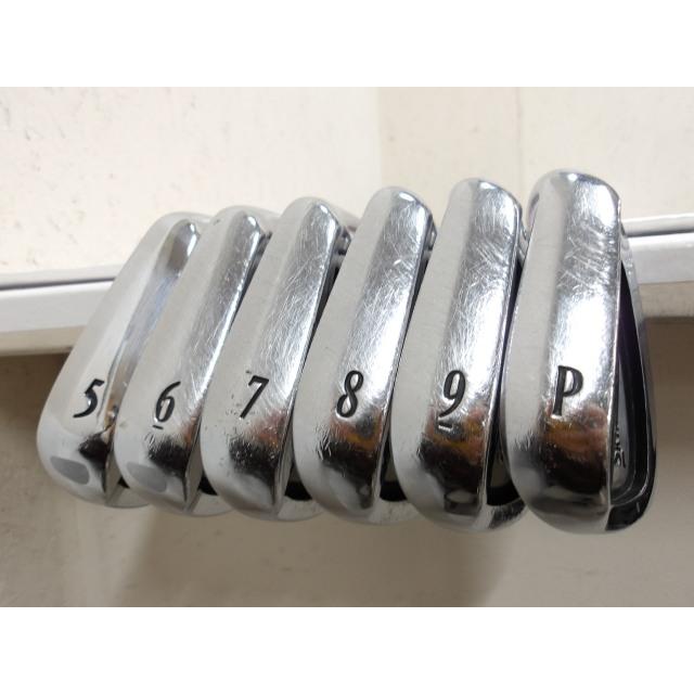 DUNLOP（ダンロップ） 【中古】 スリクソンZ565 Miyazaki Kaula 8 6本