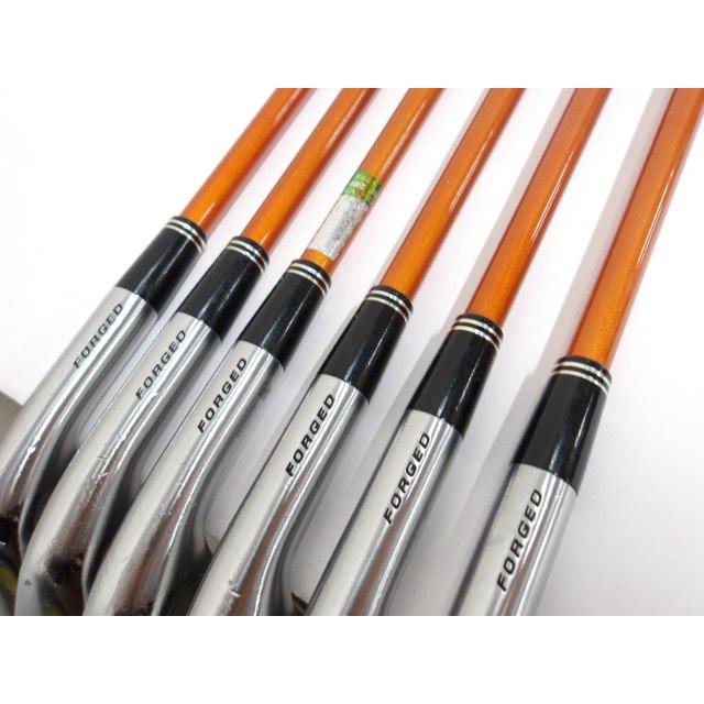 DUNLOP（ダンロップ） 【中古】 スリクソンZ565 Miyazaki Kaula 8 6本