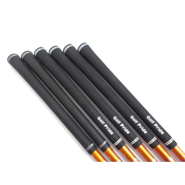 DUNLOP（ダンロップ） 【中古】 スリクソンZ565 Miyazaki Kaula 8 6本