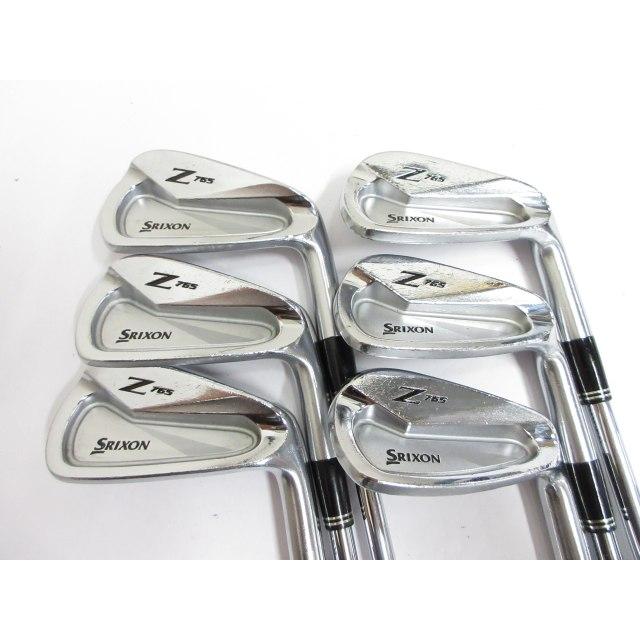 DUNLOP（ダンロップ） 【中古】 スリクソンZ765 DG D.S.T. 6本セット 