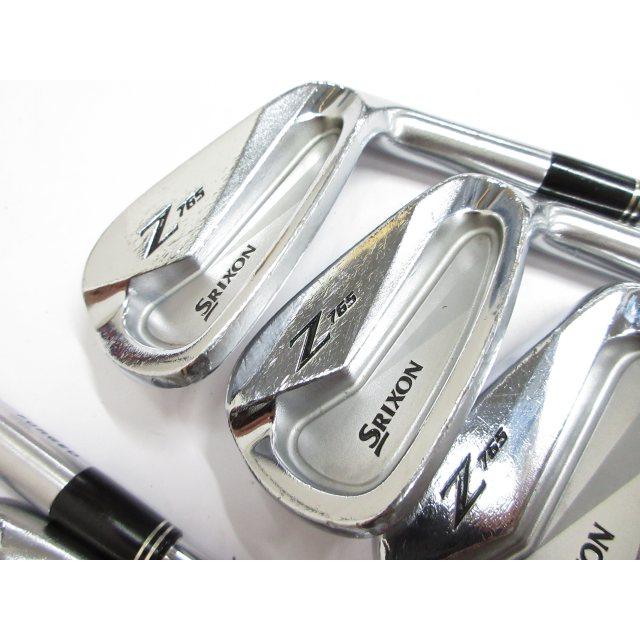 DUNLOP（ダンロップ） 【中古】 スリクソンZ765 DG D.S.T. 6本セット 
