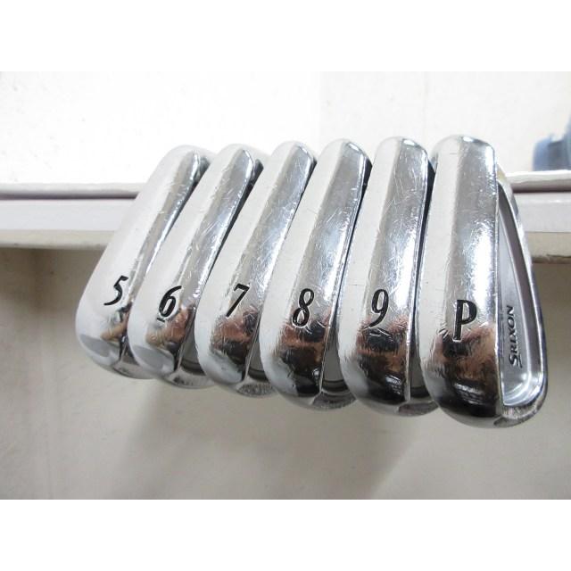 DUNLOP（ダンロップ） 【中古】 スリクソンZ765 DG D.S.T. 6本セット 