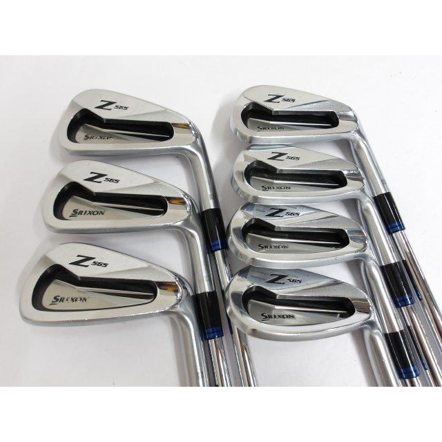 DUNLOP（ダンロップ） 【中古】 スリクソンZ565 MODUS3 TOUR120 7本 