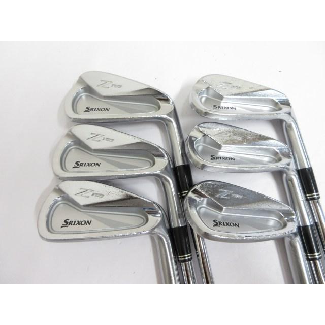 DUNLOP（ダンロップ） 【中古】 スリクソンZ765 DG 6本セット X100 25