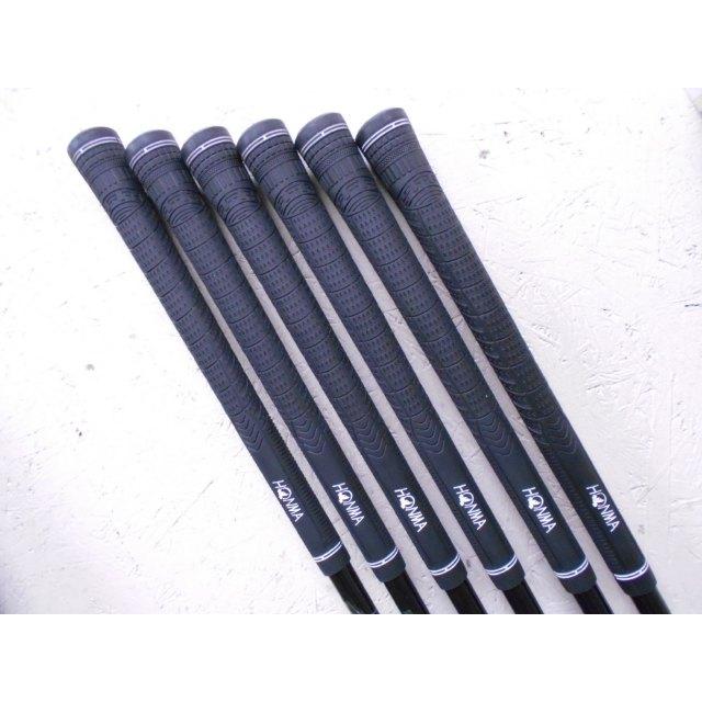 HONMA GOLF 【中古】 ホンマ ツアーワールドTW737P VIZARD IN65 6本