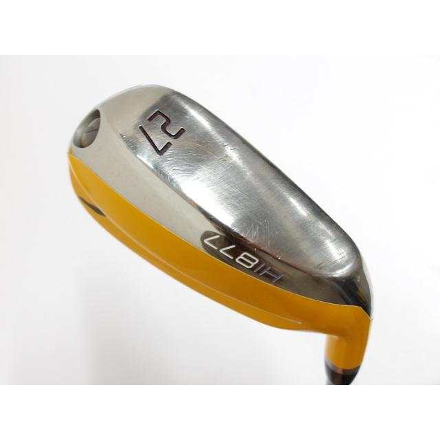 【中古】 フォーティーン HI-877 FT-16i R 27 ユーティリティ カーボンシャフト おすすめ メンズ 右 [2066]_3