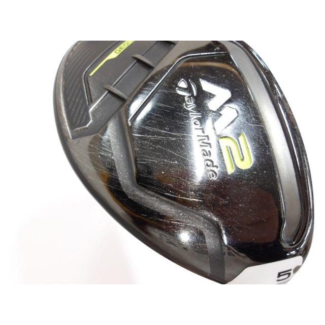 TaylorMade（テーラーメイド） 【中古】 M2 RESCUE 2017 TM5-317(JP) L