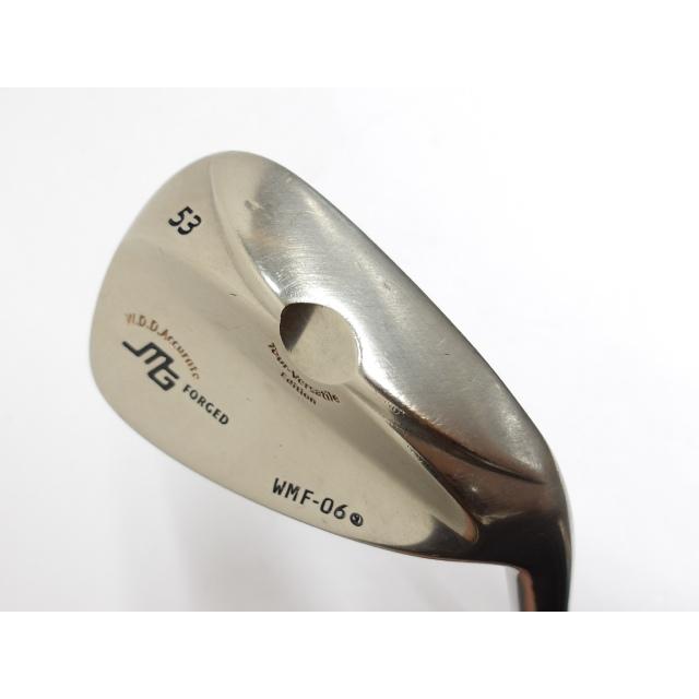 三浦技研　SCウェッジ 60度　Dynamic Gold S200 MIURA（三浦技研） 【中古】 WMF-06 Dynamic Gold S200 53 ウエッジ 地