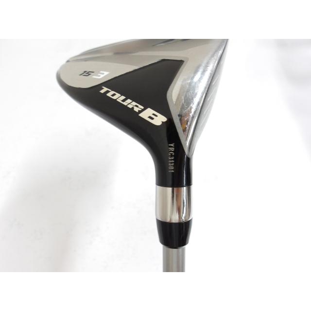 【中古】 ブリヂストン TOUR B JGR TG1-5 S 15 フェアウェイウッド カーボンシャフト おすすめ メンズ 右 [9018]_1