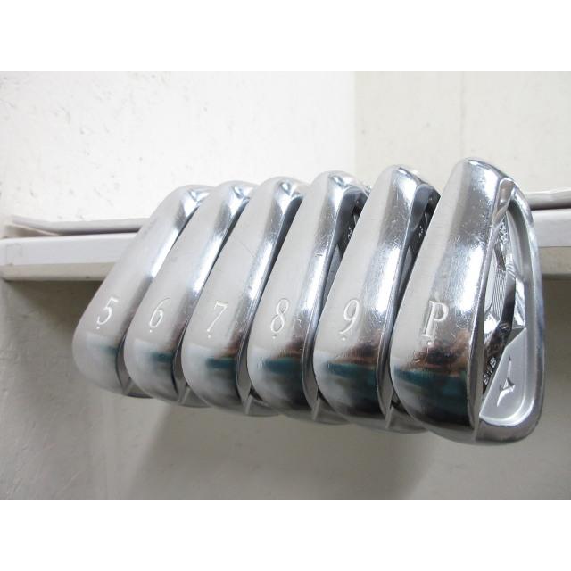 MIZUNO（ミズノ） 【中古】 Mizuno Pro 918 DG95 6本セット S200 24