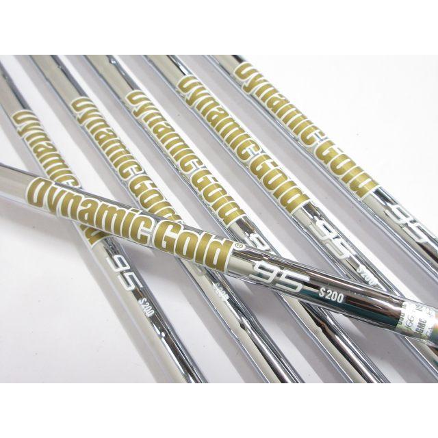 MIZUNO（ミズノ） 【中古】 Mizuno Pro 918 DG95 6本セット S200 24