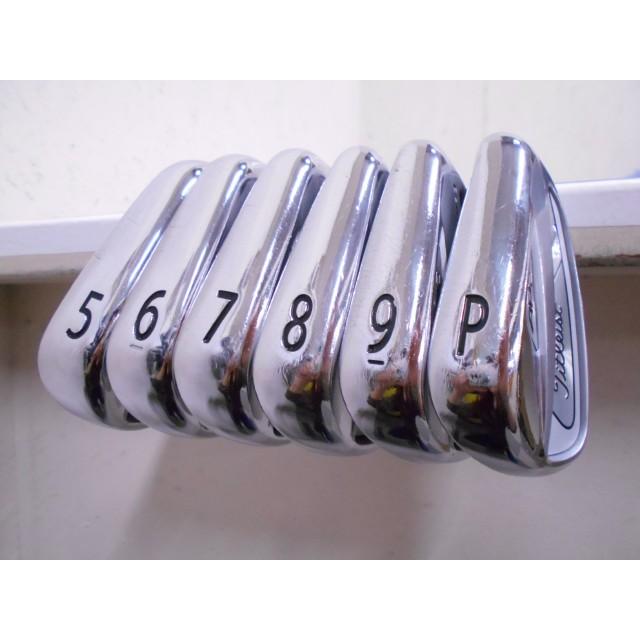 Titleist 【中古】 タイトリスト AP2 718 AMT TOUR WHITE(JP) 6本 