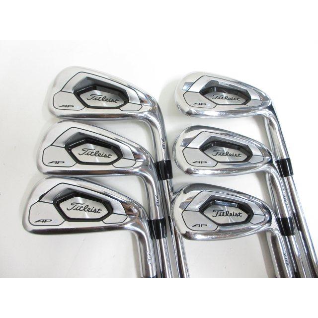 Titleist（タイトリスト） 【中古】 AP3 718 NSPROMODUS3TOUR105(JP) 6