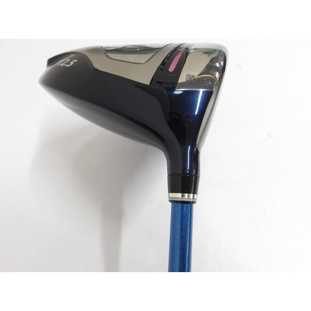 【中古】 ダンロップ ゼクシオ2018 Blue MP1000L A 12.5ドライバー カーボンシャフト おすすめ レディース 右 [3680]_2
