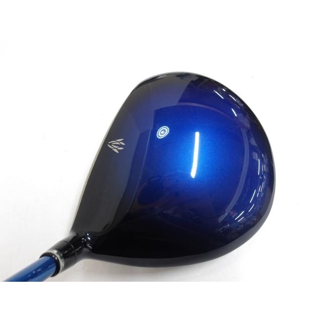 【中古】 ダンロップ ゼクシオ2018 Blue MP1000L A 12.5ドライバー カーボンシャフト おすすめ レディース 右 [3680]_3