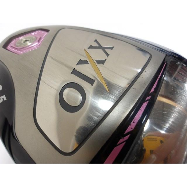 【中古】 ダンロップ ゼクシオ2018 Blue MP1000L A 12.5ドライバー カーボンシャフト おすすめ レディース 右 [3680]_4