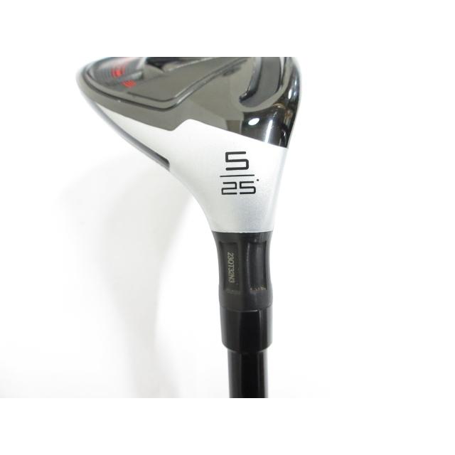 TaylorMade（テーラーメイド） 【中古】 M4 RESCUE Fujikura Atmos Red