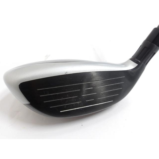TaylorMade（テーラーメイド） 【中古】 M4 RESCUE Fujikura Atmos Red