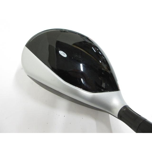 TaylorMade（テーラーメイド） 【中古】 M4 RESCUE Fujikura Atmos Red