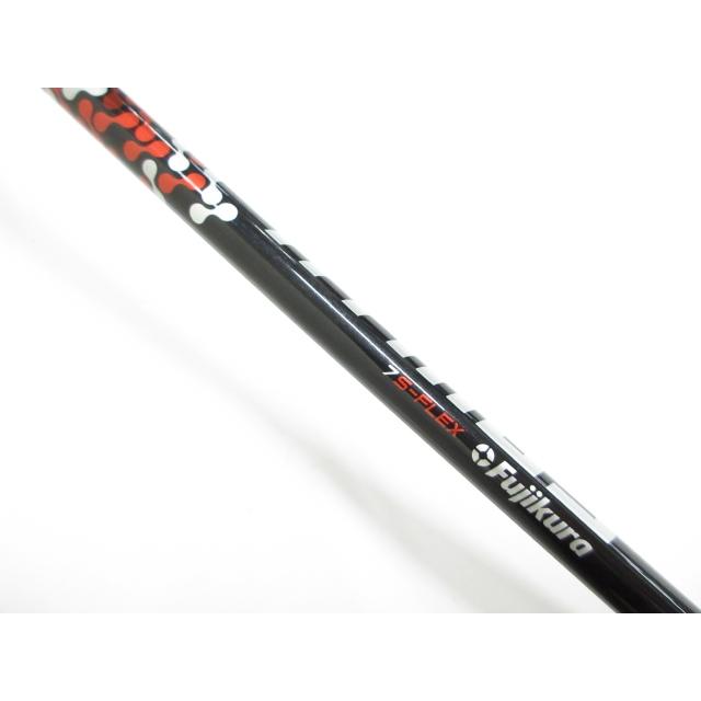TaylorMade（テーラーメイド） 【中古】 M4 RESCUE Fujikura Atmos Red