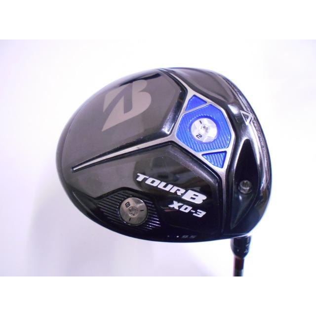 BRIDGESTONE 【中古】 ブリヂストン TOUR B XD-3 2018 Diamana R60 S