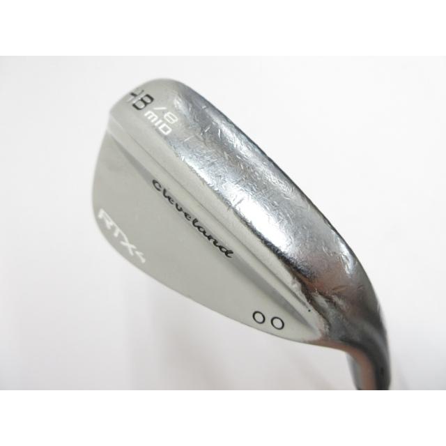 Cleveland Golf（クリーブランドゴルフ） 【中古】 クリーブランド RTX
