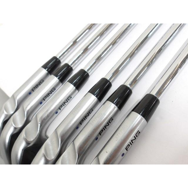 PING（ピン） 【中古】 i500 MODUS3 TOUR105(JP) 6本セット X 25.5