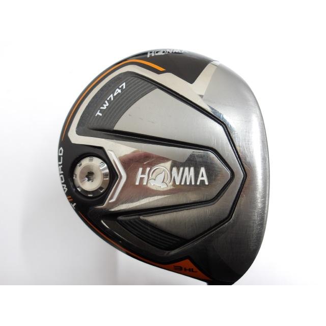 HONMA GOLF（本間ゴルフ） 【中古】 ホンマ ツアーワールドTW747 