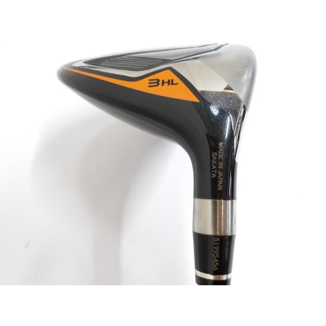 TW747フェアウェイウッド VIZARD FP-7S 3HL 16.5度 TW747フェアウェイウッド VIZARD FP-7S 3HL 16.5度 HONMA GOLF（本間