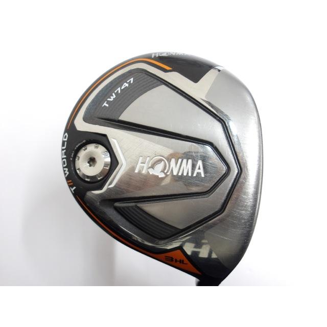 HONMA GOLF（本間ゴルフ） 【中古】 ホンマ ツアーワールドTW747