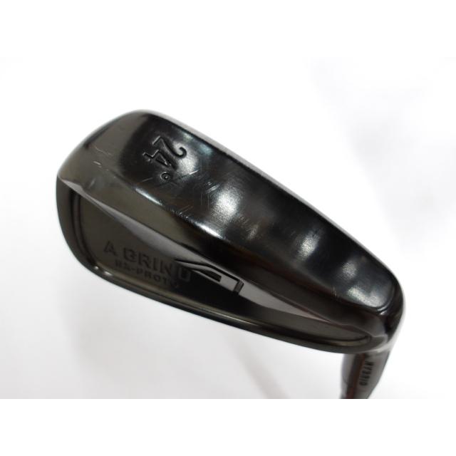 中古】 エーデザインゴルフ A GRIND BX-PROTO TR HYBRID 95 S 24 