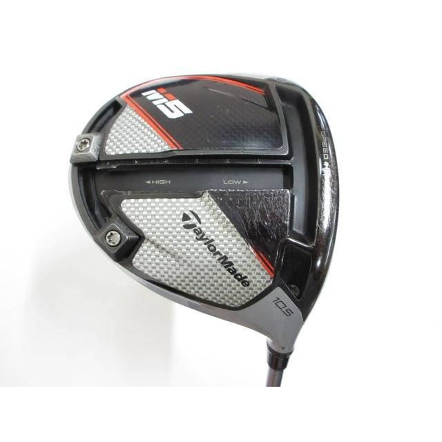 TaylorMade - テーラーメイド M5 ドライバー 10.5度 KUROKAGE カーボン 新品 TaylorMade（テーラーメイド） 【中古】 M5 KUROKAGE TM5 2019(JP) S