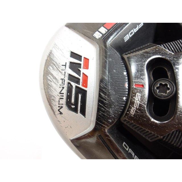【中古】 テーラーメイド M5 KUROKAGE TM5 2019(JP) S 15 フェアウェイウッド カーボンシャフト おすすめ メンズ 右 [8875]_1