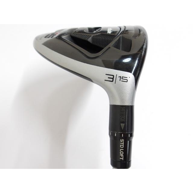 【中古】 テーラーメイド M5 KUROKAGE TM5 2019(JP) S 15 フェアウェイウッド カーボンシャフト おすすめ メンズ 右 [8875]_3