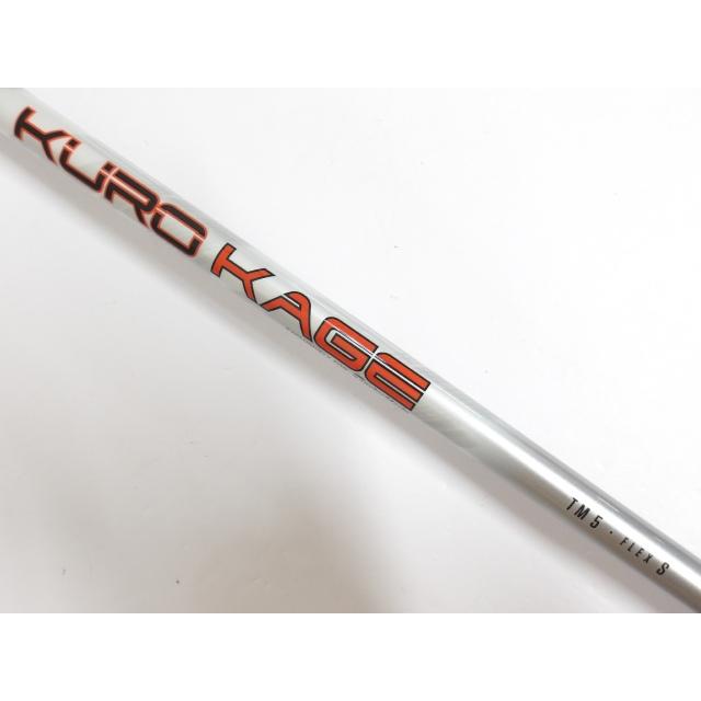 【中古】 テーラーメイド M5 KUROKAGE TM5 2019(JP) S 15 フェアウェイウッド カーボンシャフト おすすめ メンズ 右 [8875]_6