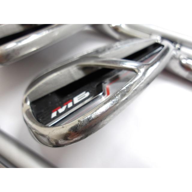 TaylorMade（テーラーメイド） 【中古】 M6 FUBUKI TM6 2019(JP) 6本 