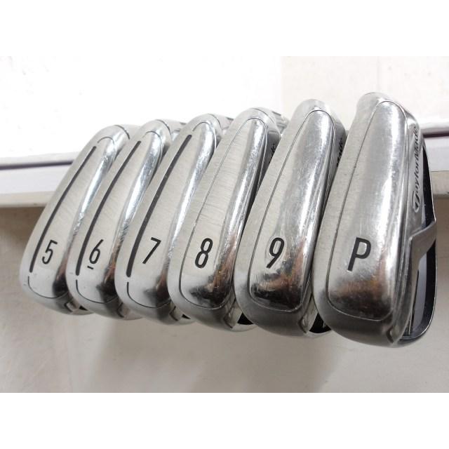 TaylorMade（テーラーメイド） 【中古】 M6 FUBUKI TM6 2019(JP) 6本 