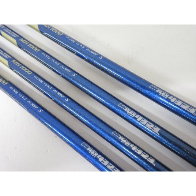 DUNLOP（ダンロップ） 【中古】 ゼクシオCROSS MH1000 4本セット S 25