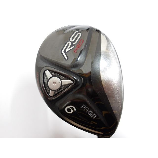 PRGR（プロギア） 【中古】 RS RED ユーティリティ Speeder EVOLUTION