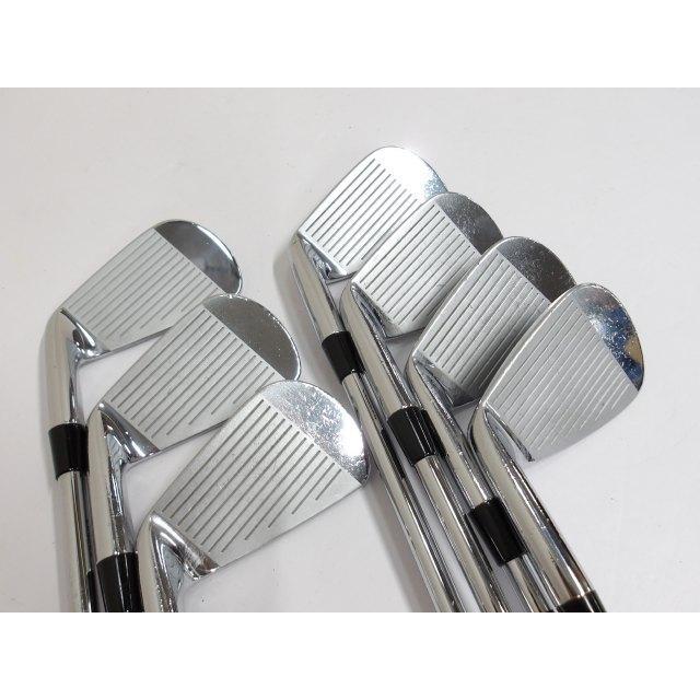 中古】 エポン SUS316 DG TOUR ISSUE CPT S200 27 アイアンセット 地