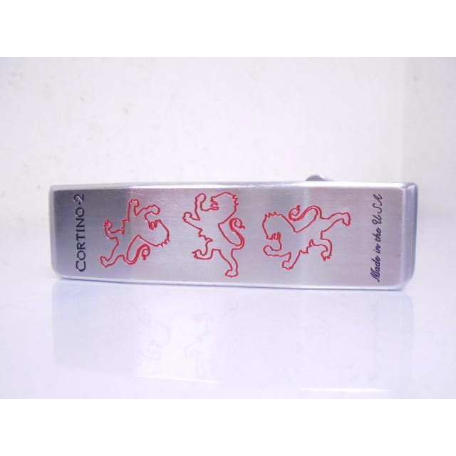 中古】 ピレッティ Piretti CORTINO 2 オリジナルスチール 0 パター 地