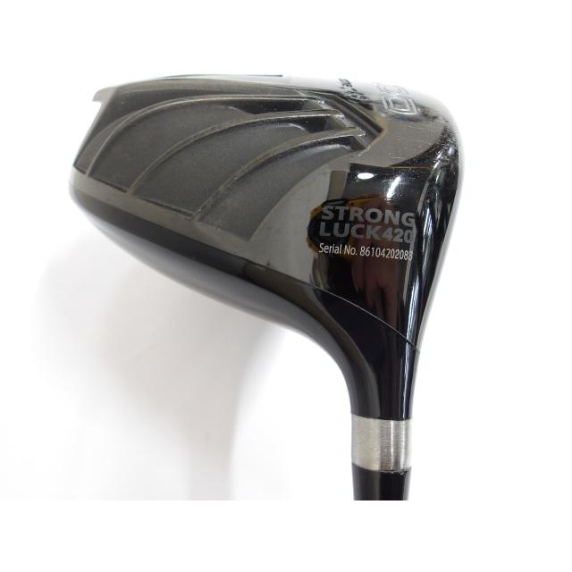【希少シャフト】BALDO 568 ドライバー. STRONGLUCK420 BALDO（バルド） 【中古】バルド COMPETIZIONE 568 STRONGLUCK 420