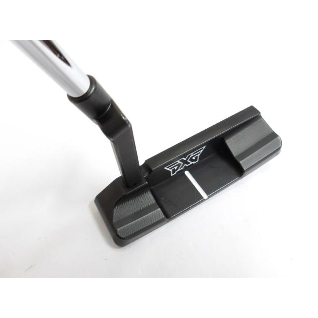 中古】 PXG BRANDON Heel Shafted オリジナルスチール 3 パター 地