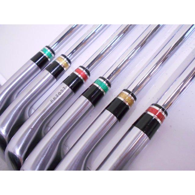 中古】 エポン AF-505 N.S.PRO MODUS3 SYSTEM3 TOUR 125 S 25 アイアン