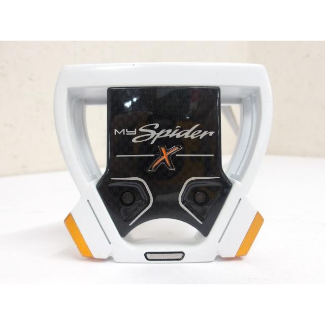 TaylorMade（テーラーメイド） 【中古】 My Spider X SHORT SLANT 