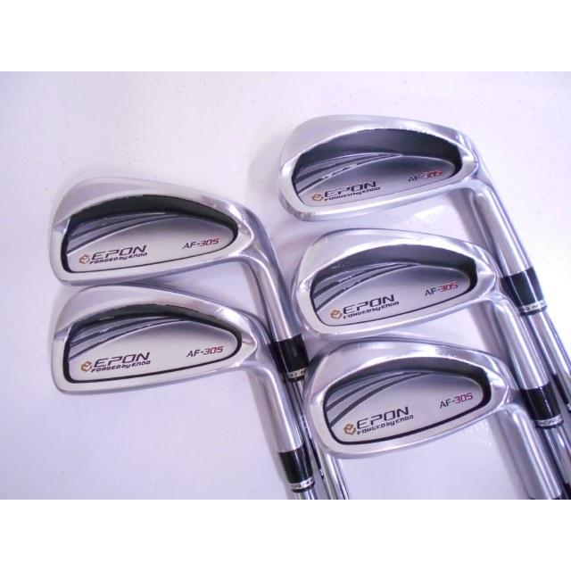 EPON エポン AF-305 アイアンセット 6本セット EPON／／AF-305