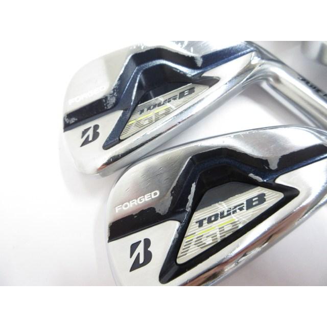 BRIDGESTONE（ブリヂストン） 【中古】 TOUR B JGR HF3 TG2-IR 5本 