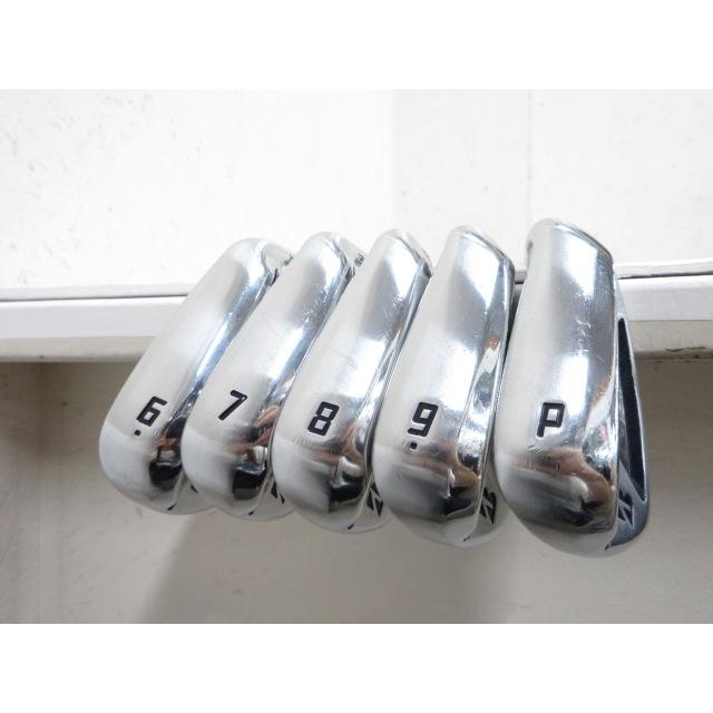BRIDGESTONE（ブリヂストン） 【中古】 TOUR B JGR HF3 TG2-IR 5本 