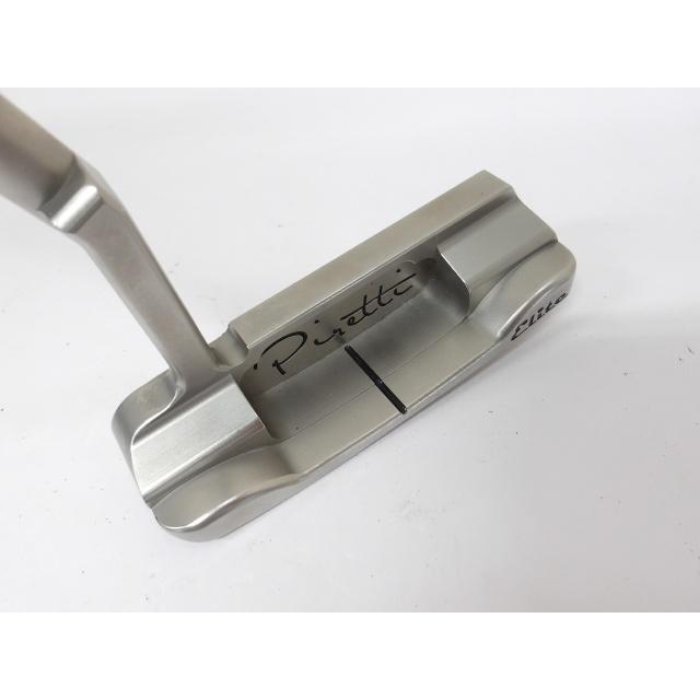 中古】 ピレッティ Potenza ELITE オリジナルスチール 2.5パター 