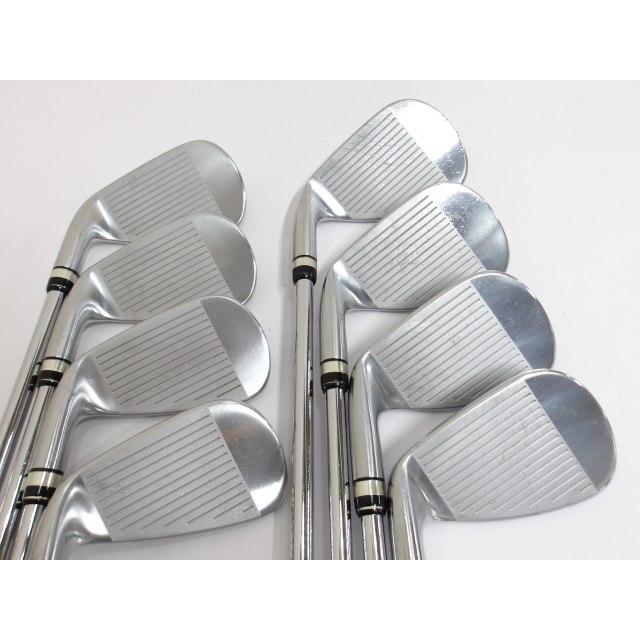 【中古】 プロギア egg FORGED 2019 SOFT STEEL 8本セット M-40 26 アイアンセット セット スチールシャフト おすすめ メンズ 右 [1006]_3